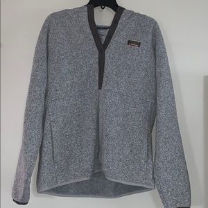 LL Bean sweater